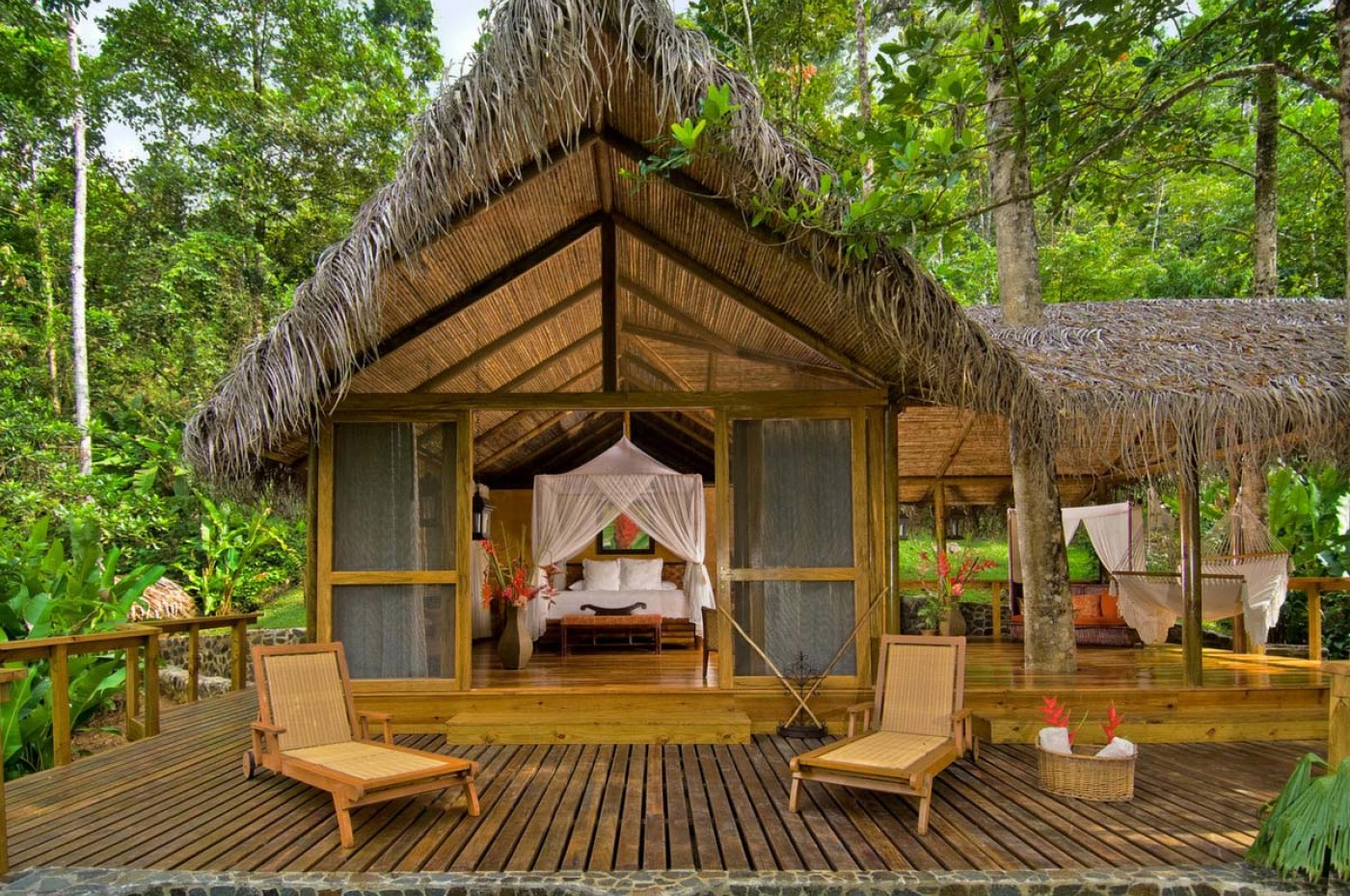 Pacuare Lodge, Costa Rica