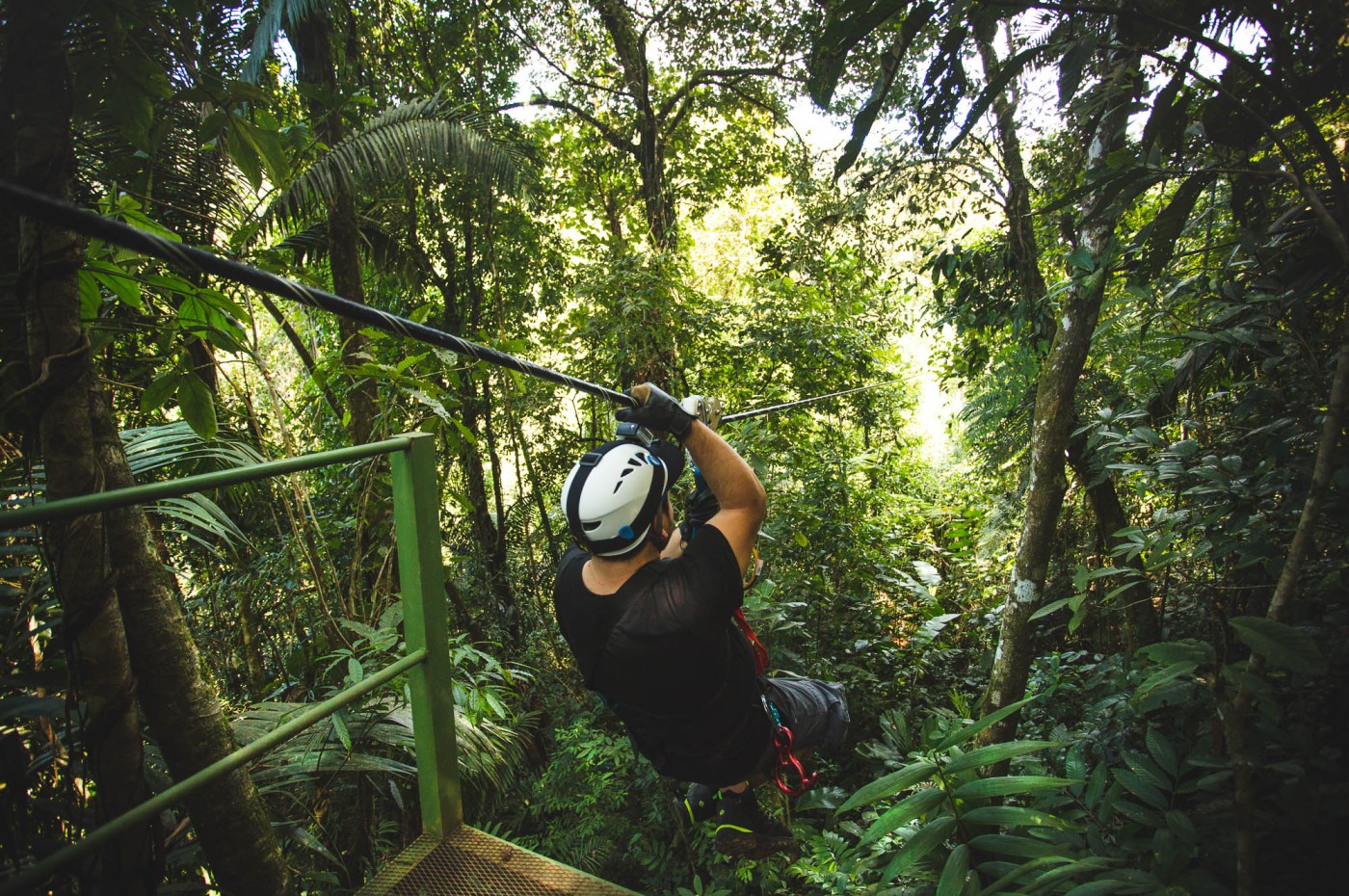 Pacuare Lodge, Costa Rica