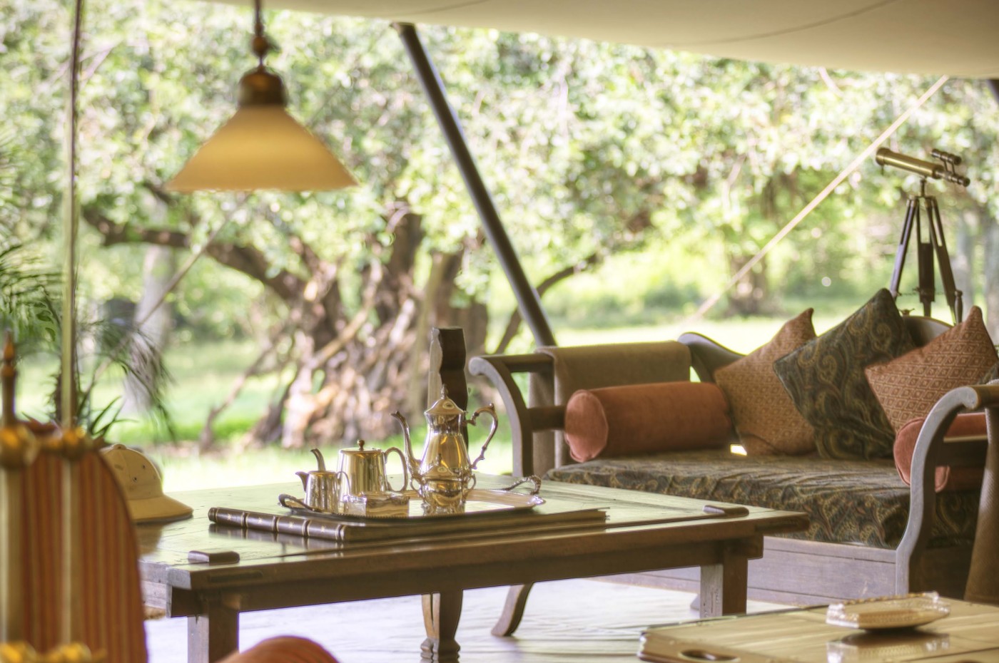 Cottar's 1920 Camp, Masai Mara