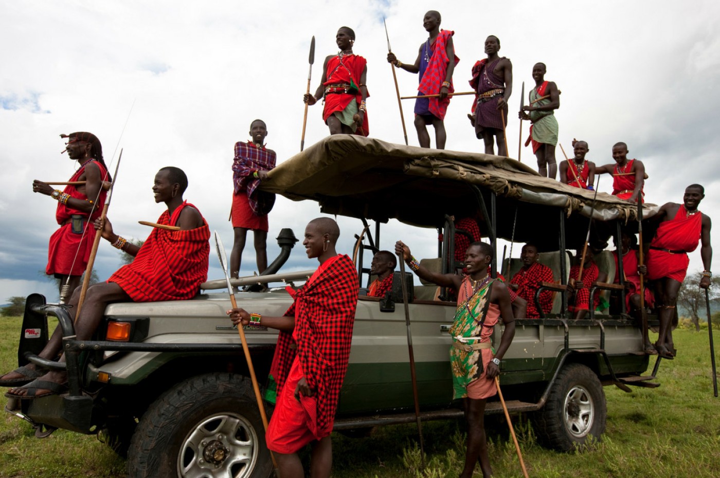 Cottar's 1920 Camp, Masai Mara