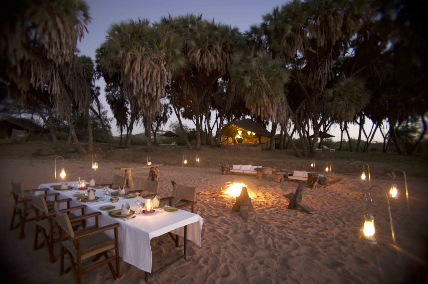 Saruni Rhino, Samburu