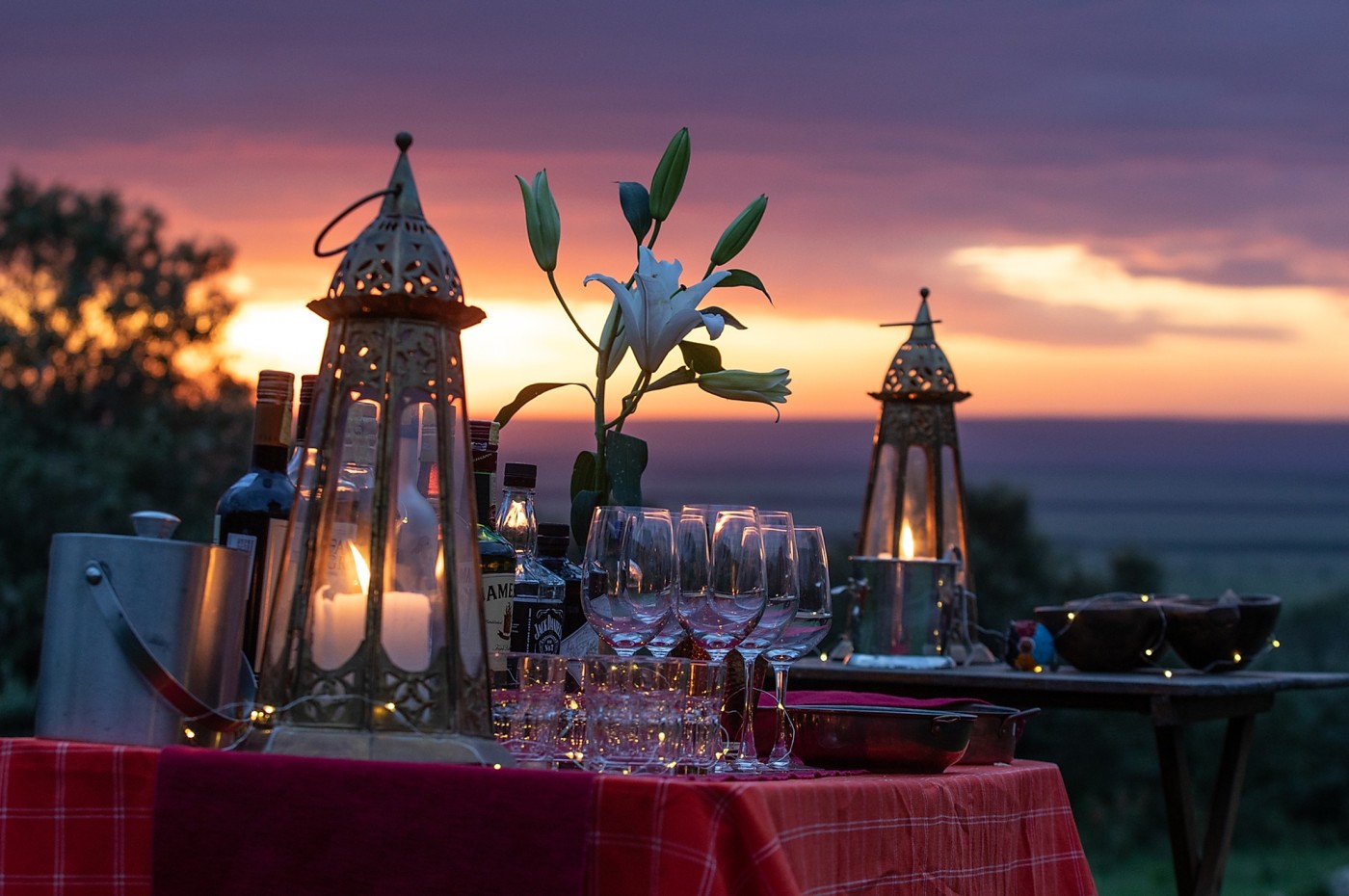 House in The Wild, Masai Mara