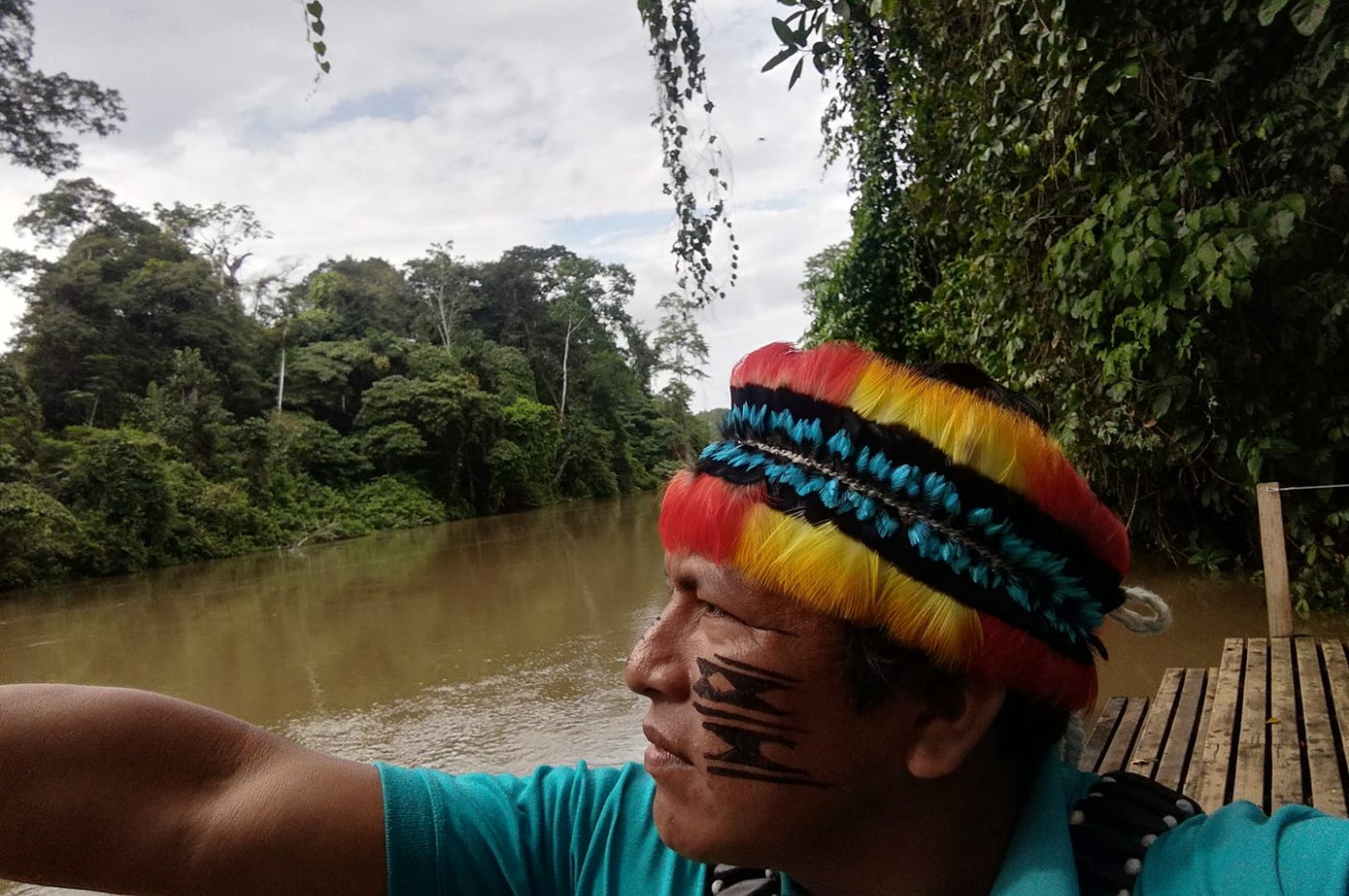 Kapawi Eco Lodge, Amazone, Ecuador