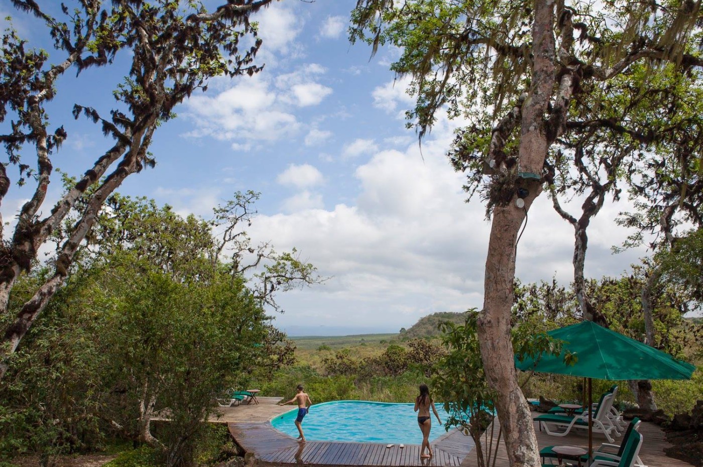 Galapagos Safari Camp, Santa Cruz, Ecuador