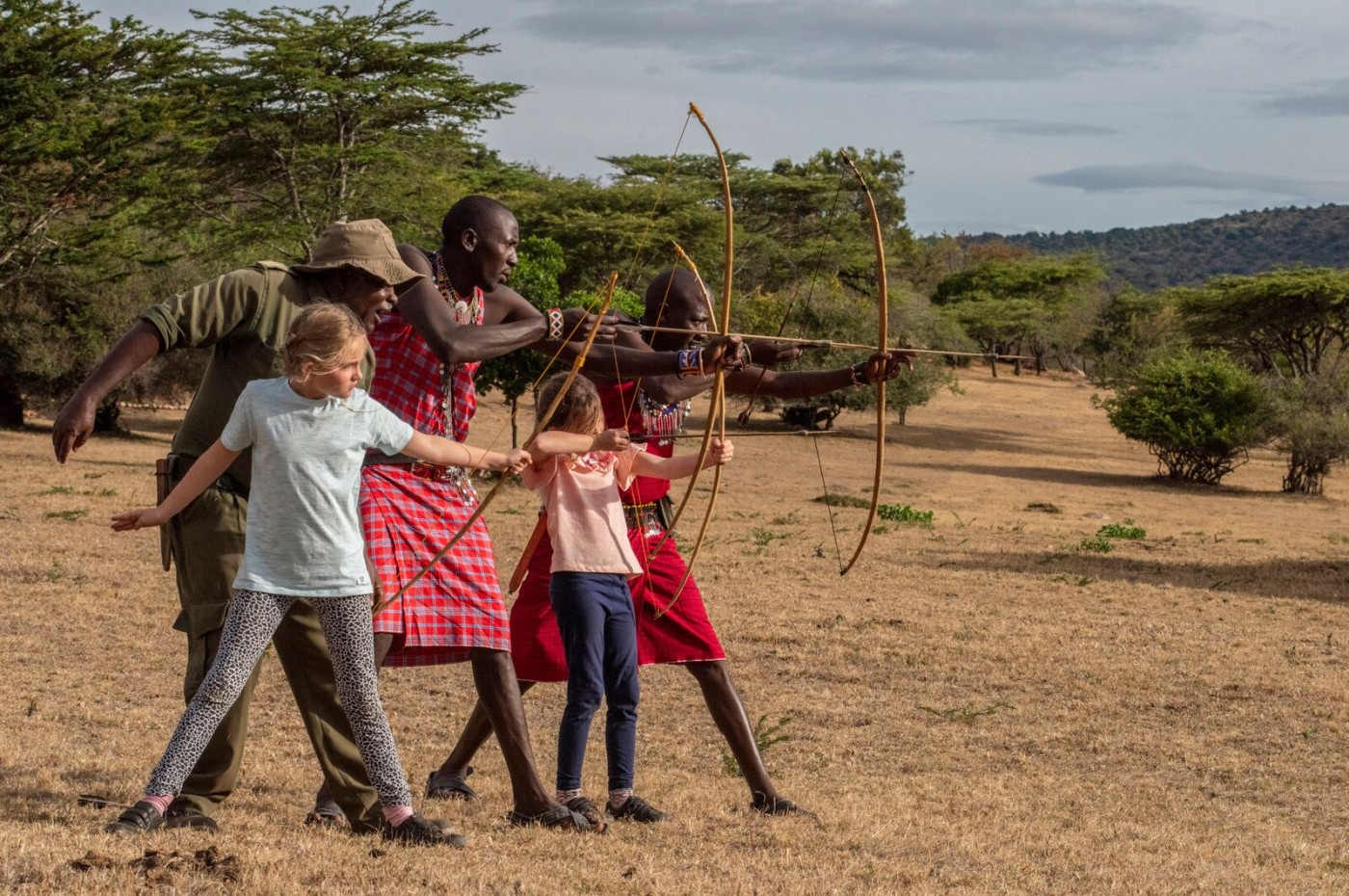 Cottar's 1920 Camp, Masai Mara