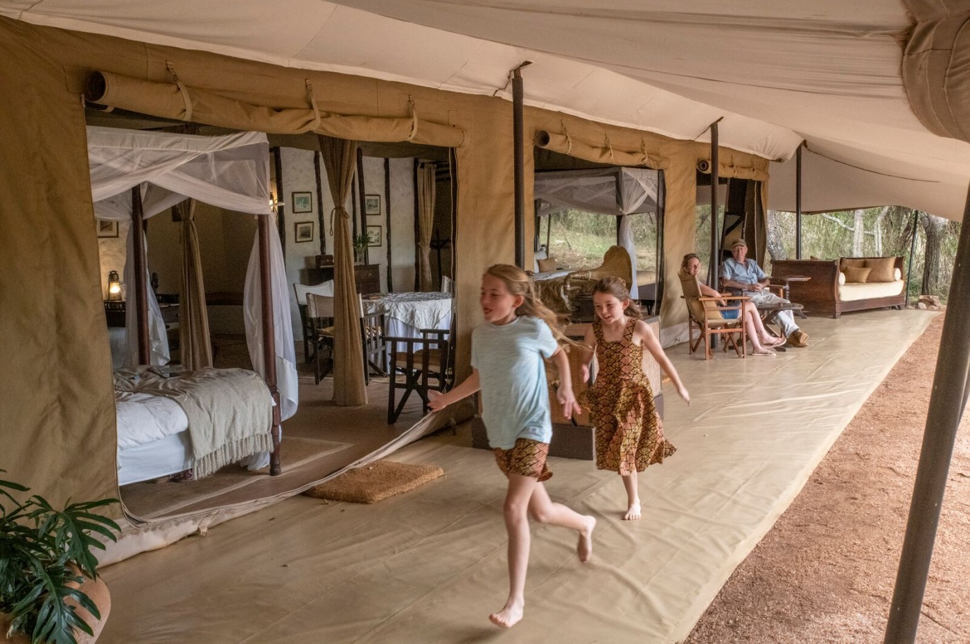 Cottar's 1920 Camp, Masai Mara