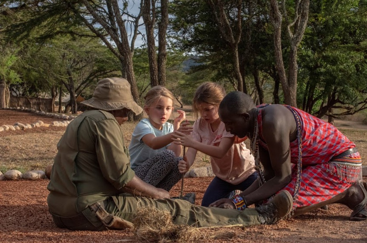 Cottar's 1920 Camp, Masai Mara