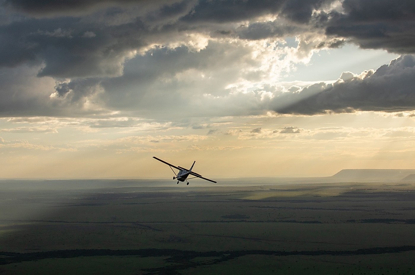 House in The Wild, Masai Mara