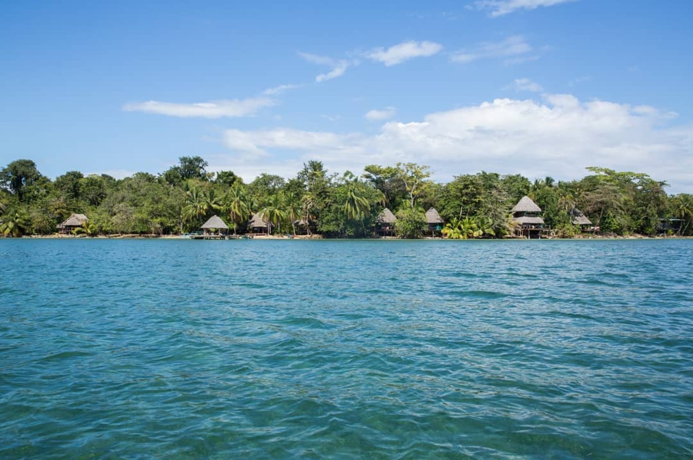 Al Natural Resort, Bocas Del Torre, Panama
