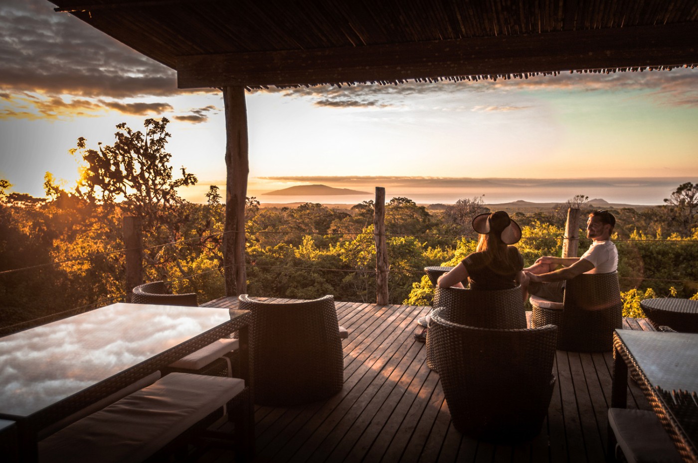 Galapagos Safari Camp, Santa Cruz, Ecuador