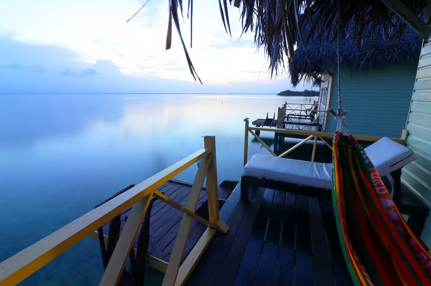 Punta Caracol, Bocas del Toro, Panama