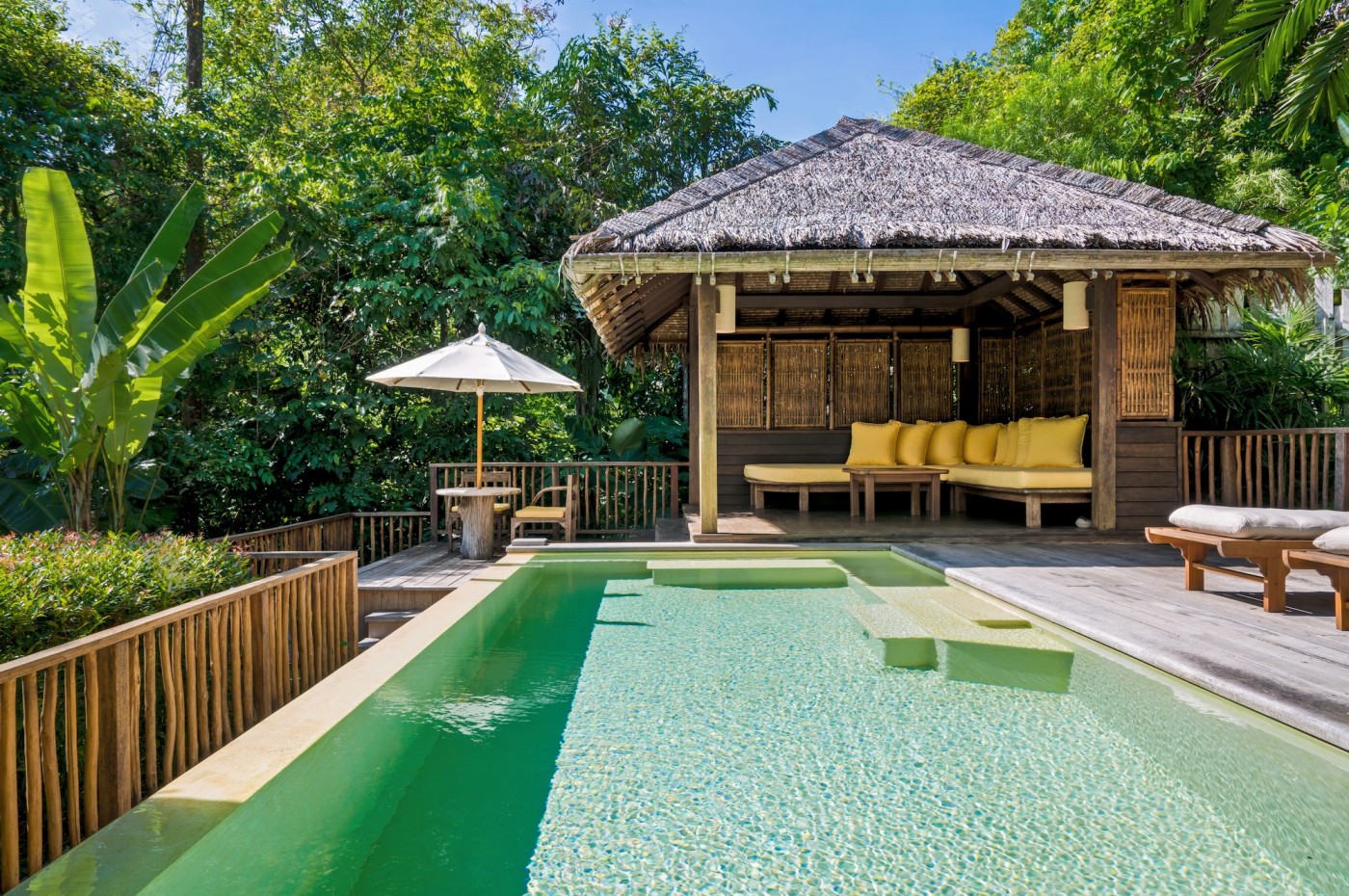 Six Senses Yao Noi, Koh Yao Noi, Thailand