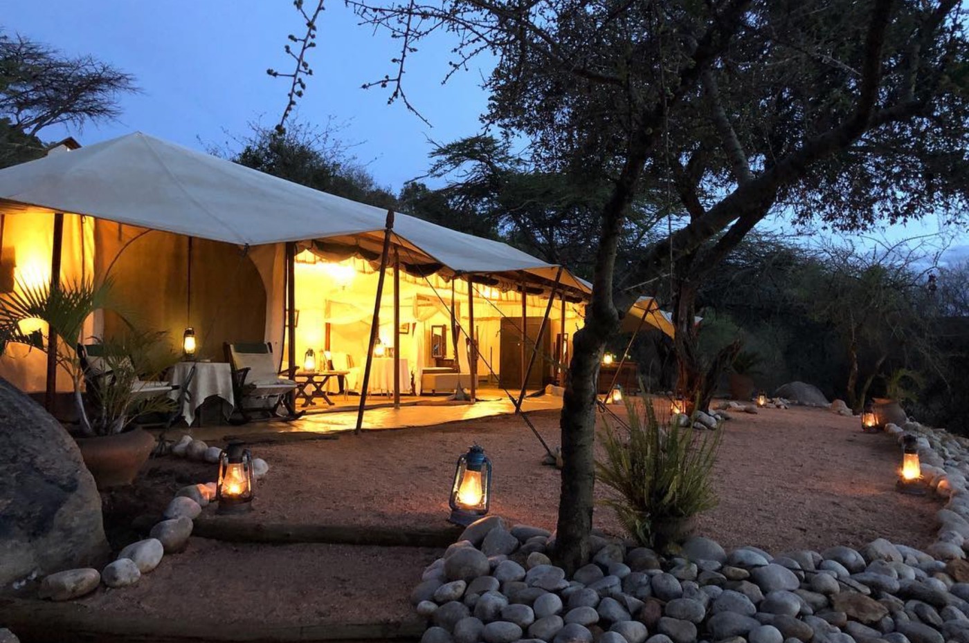 Cottar's 1920 Camp, Masai Mara