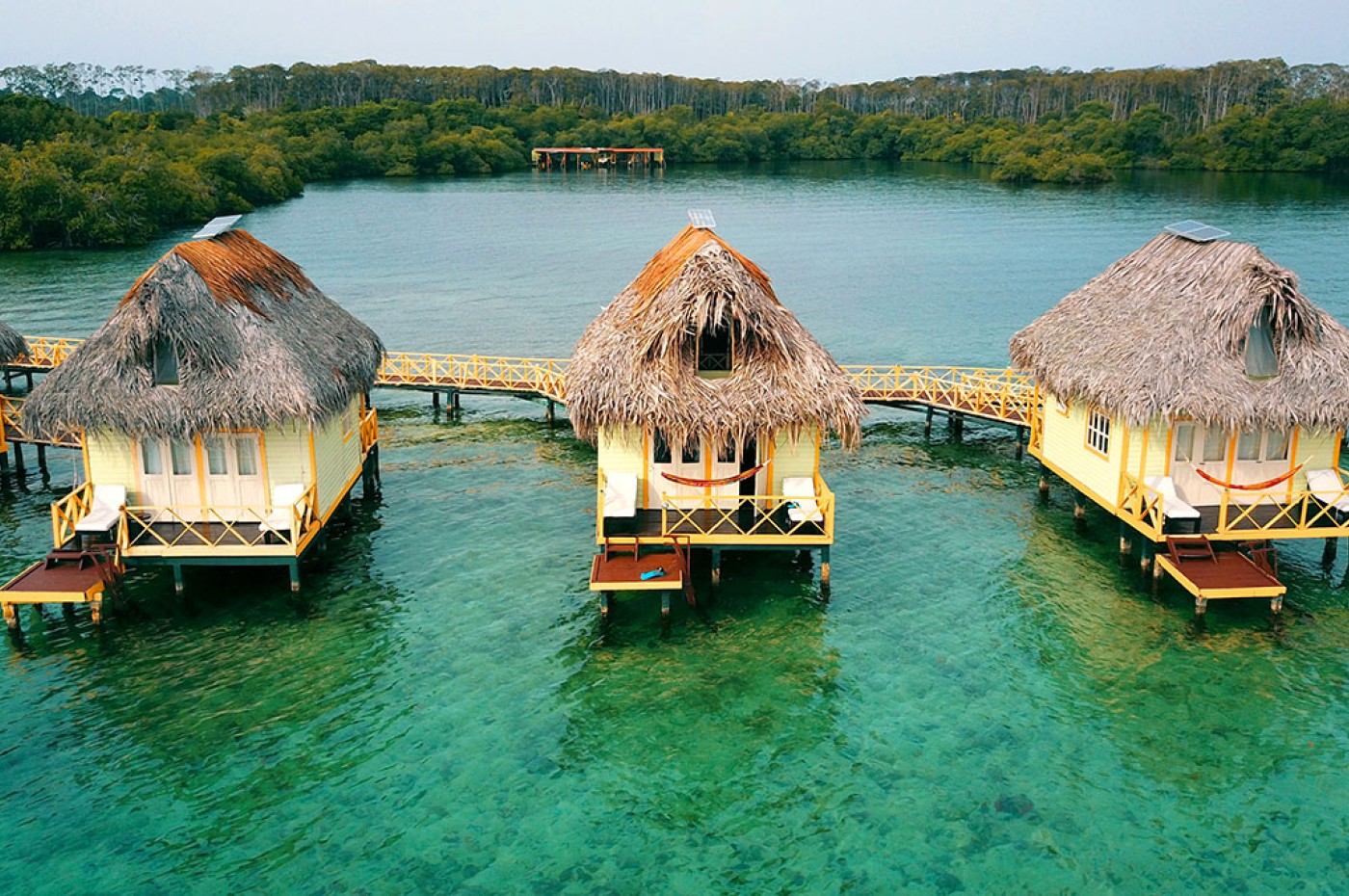 Punta Caracol, Bocas del Toro, Panama