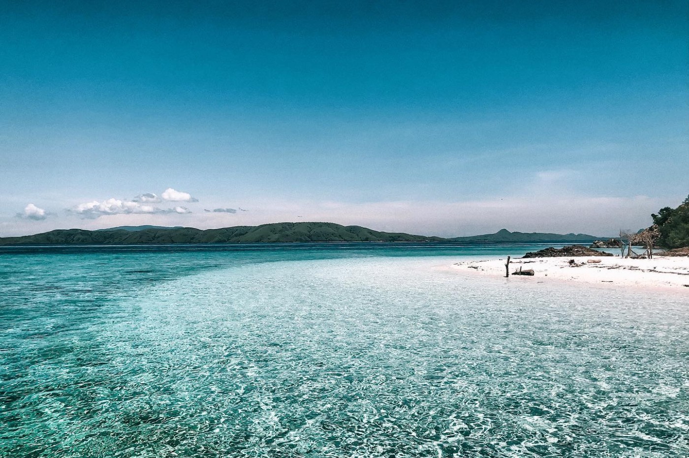 The Seraya, Komodo, Indonesia