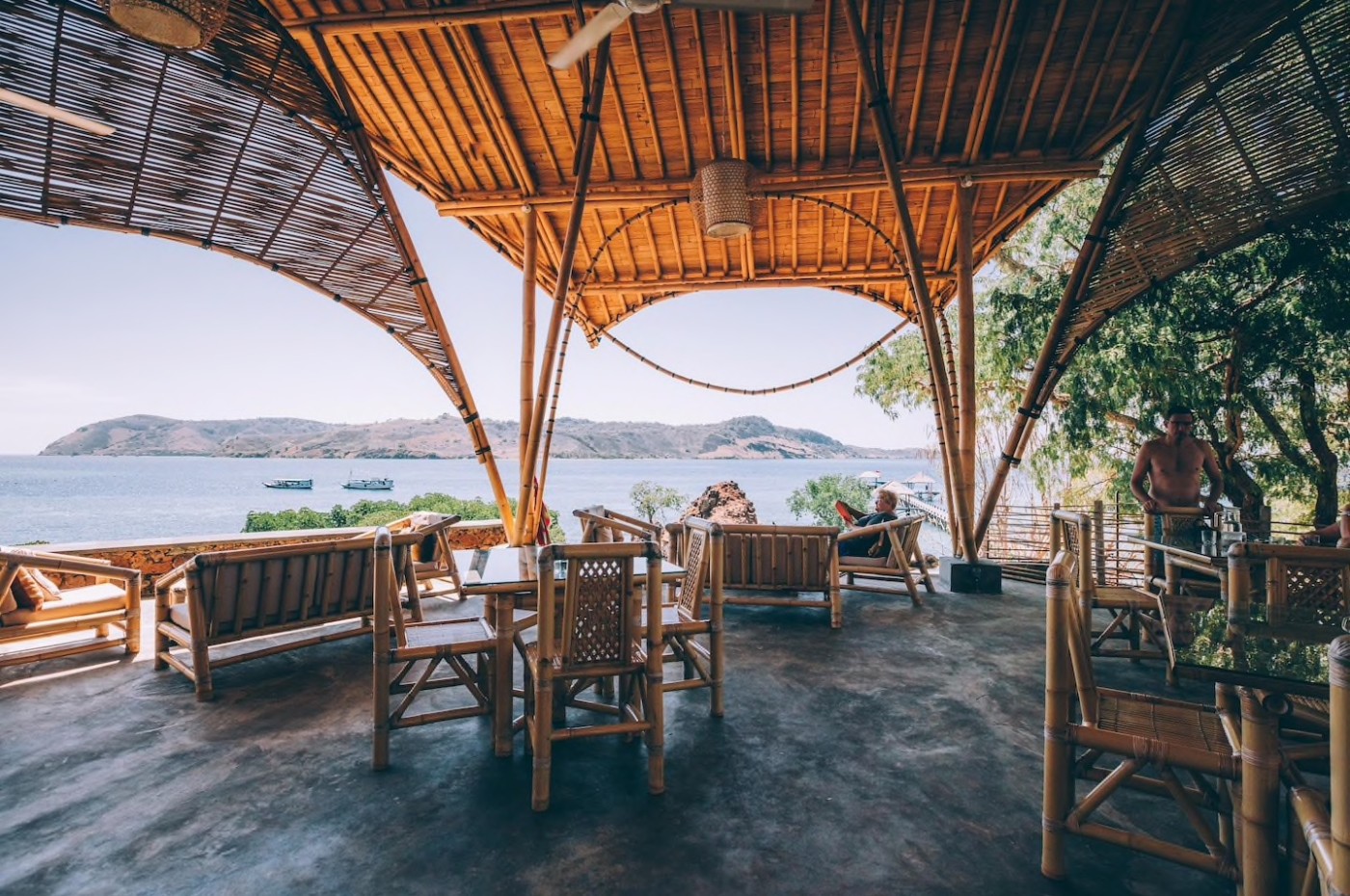 The Seraya, Komodo, Indonesia