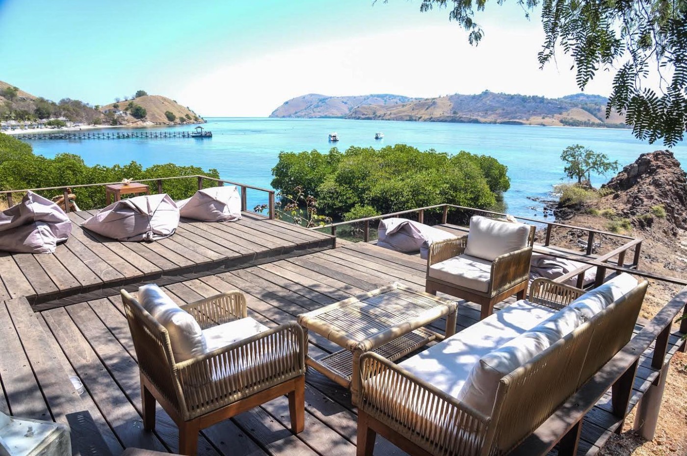 The Seraya, Komodo, Indonesia