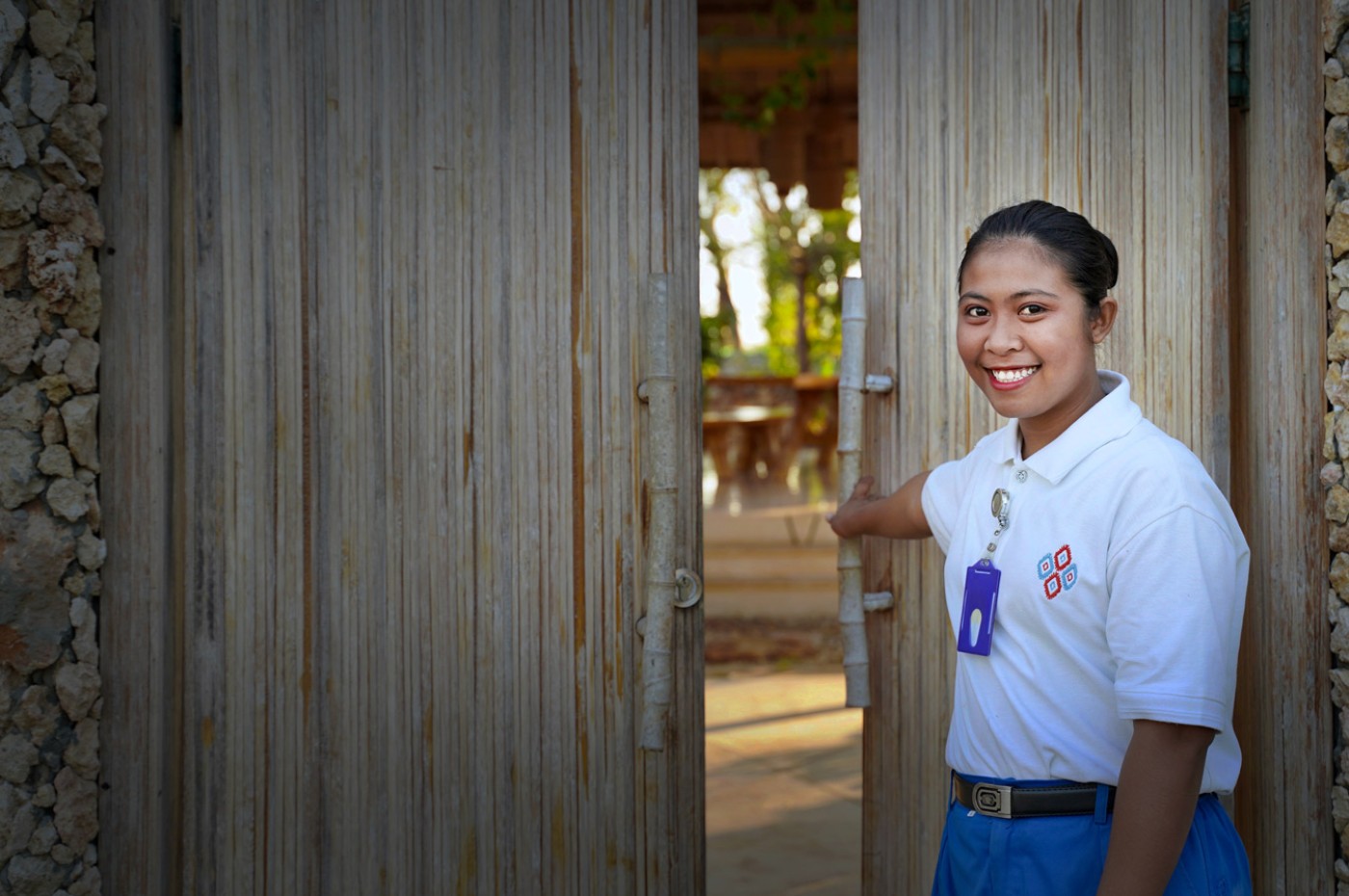 Student, Sumba Hospitality Foundation, Indonesia