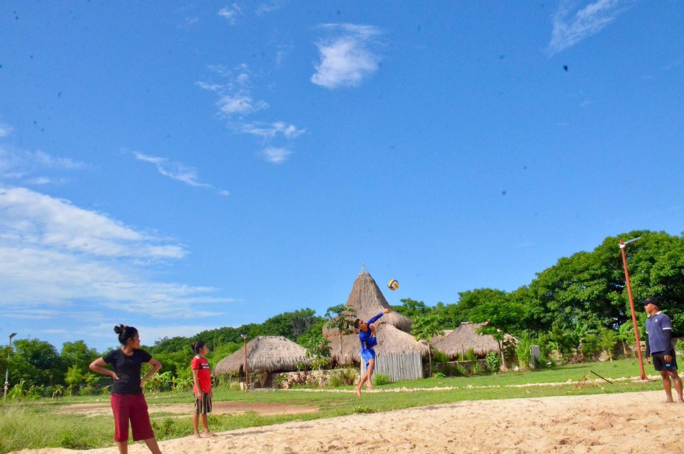 Maringi Sumba, Indonesia