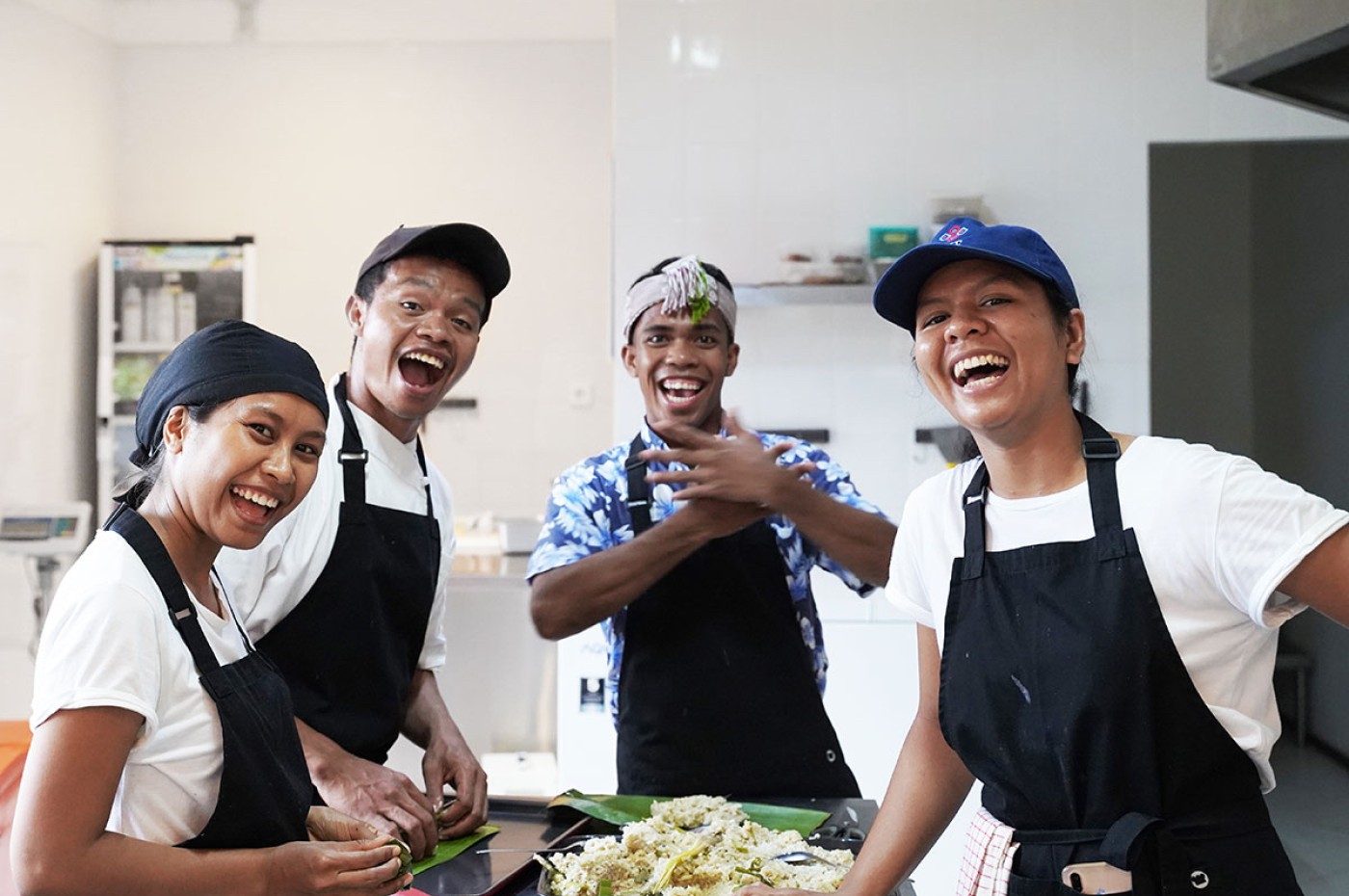 Maringi Sumba, Indonesia