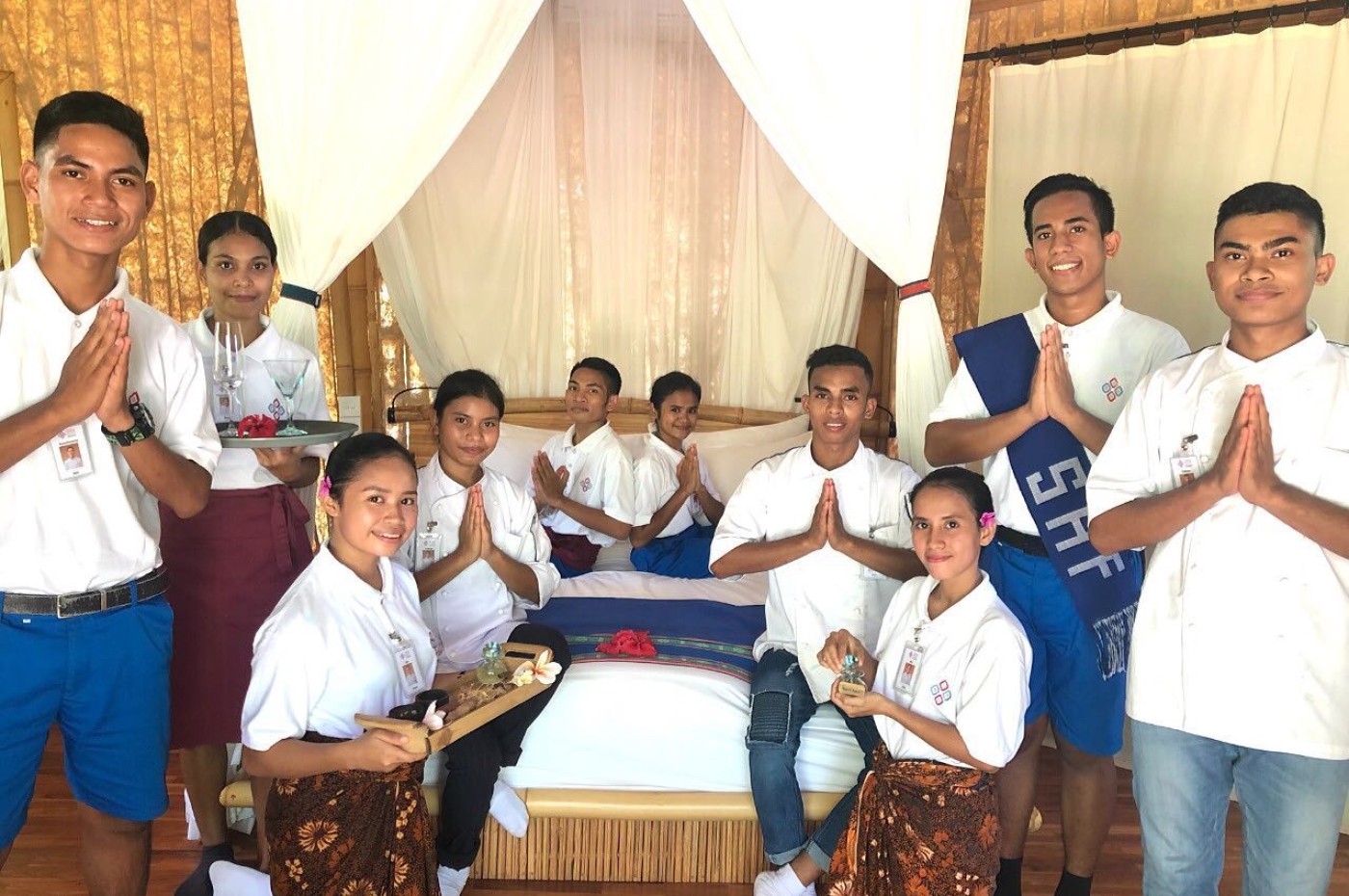 Maringi Sumba, Indonesia