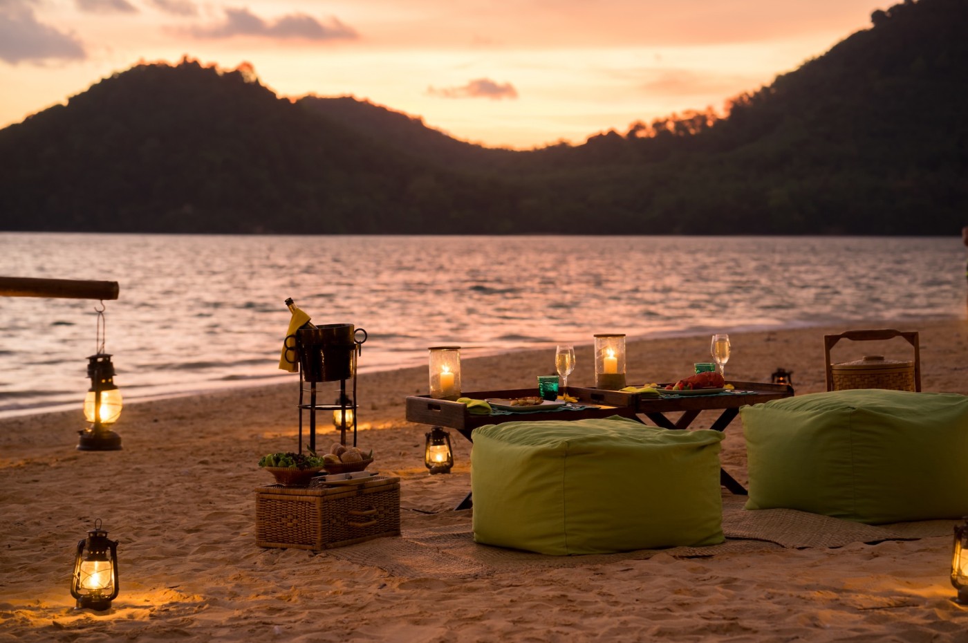 Six Senses Yao Noi, Koh Yao Noi, Thailand