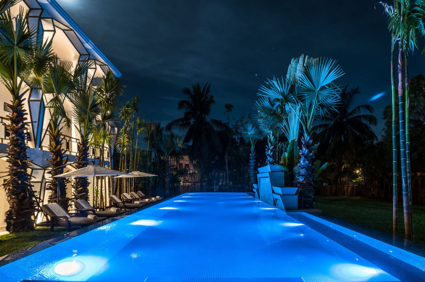 Jaya House River Park, Siem Reap, Cambodia