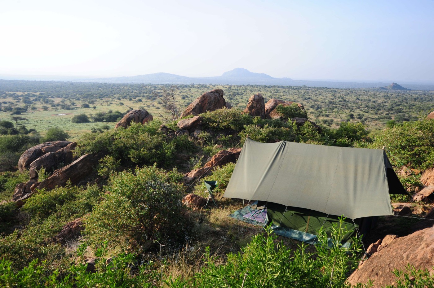 Karisia Luxury Lodge