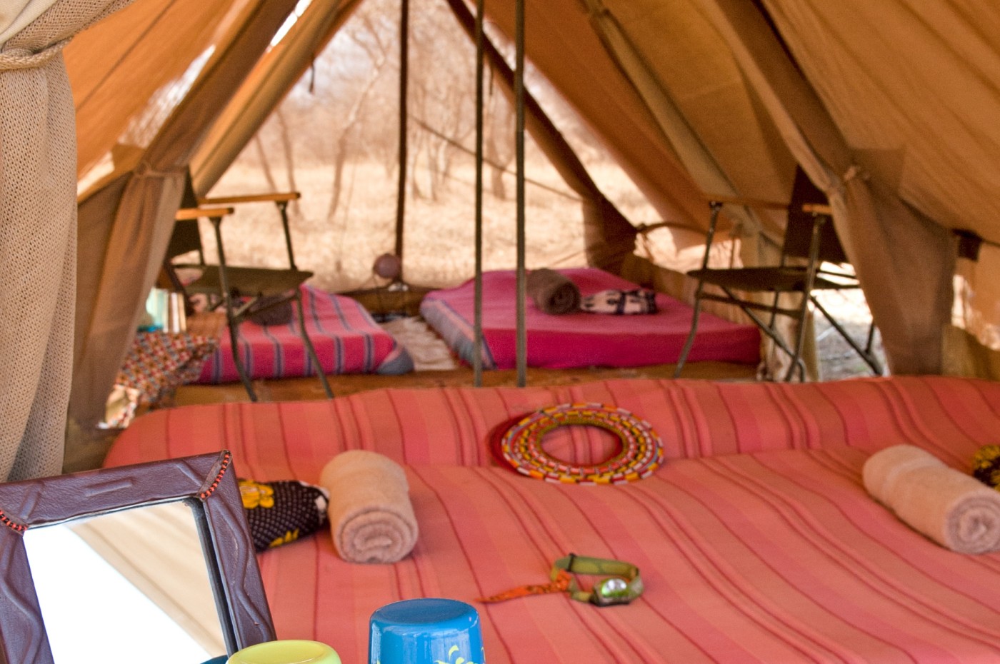 Karisia Luxury Lodge