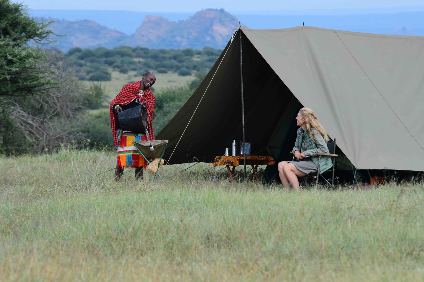 Karisia Luxury Lodge