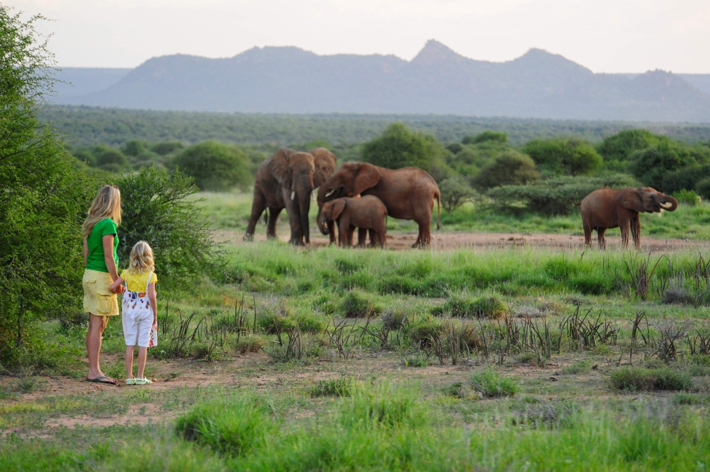 Karisia Luxury Lodge