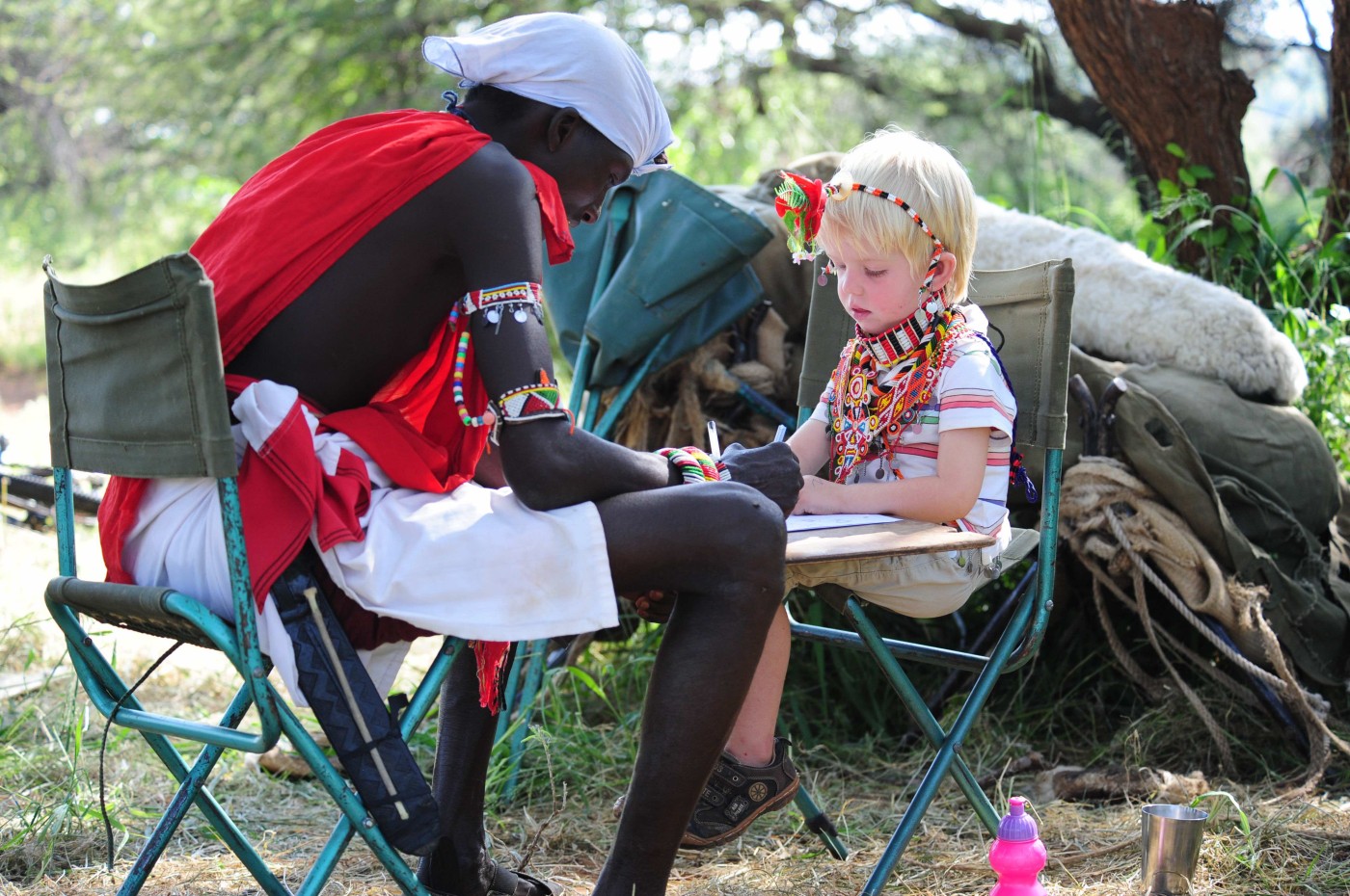 Karisia Luxury Lodge