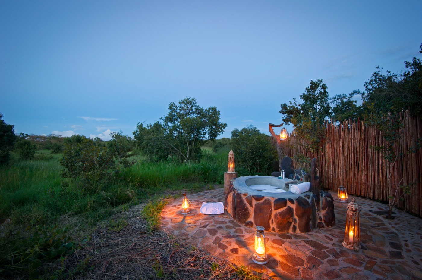 El Karama Lodge, Laikipia, Kenya