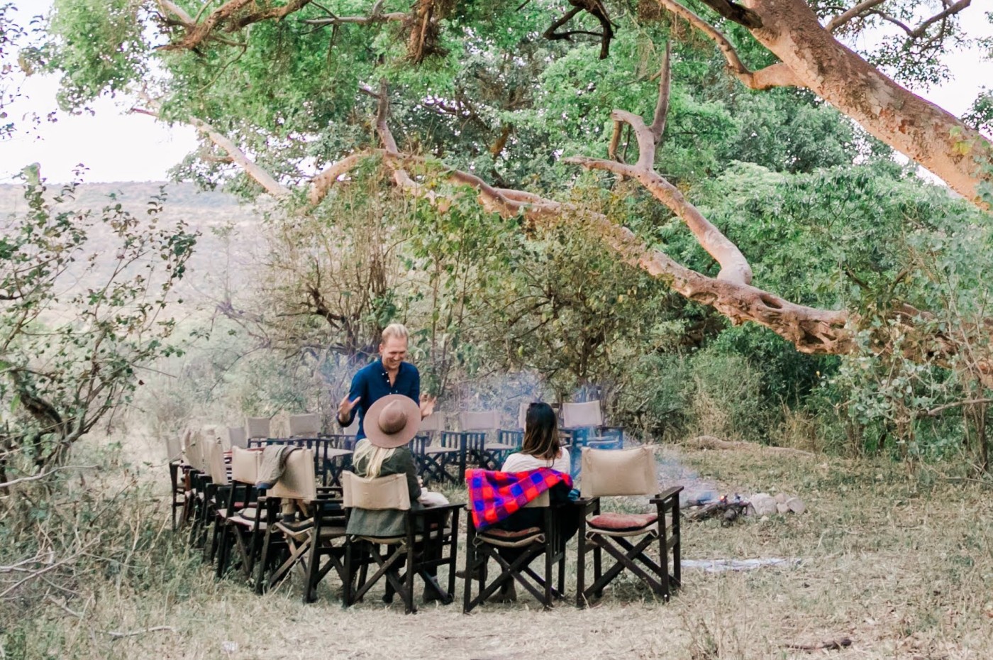 Cottar's 1920 Camp, Masai Mara