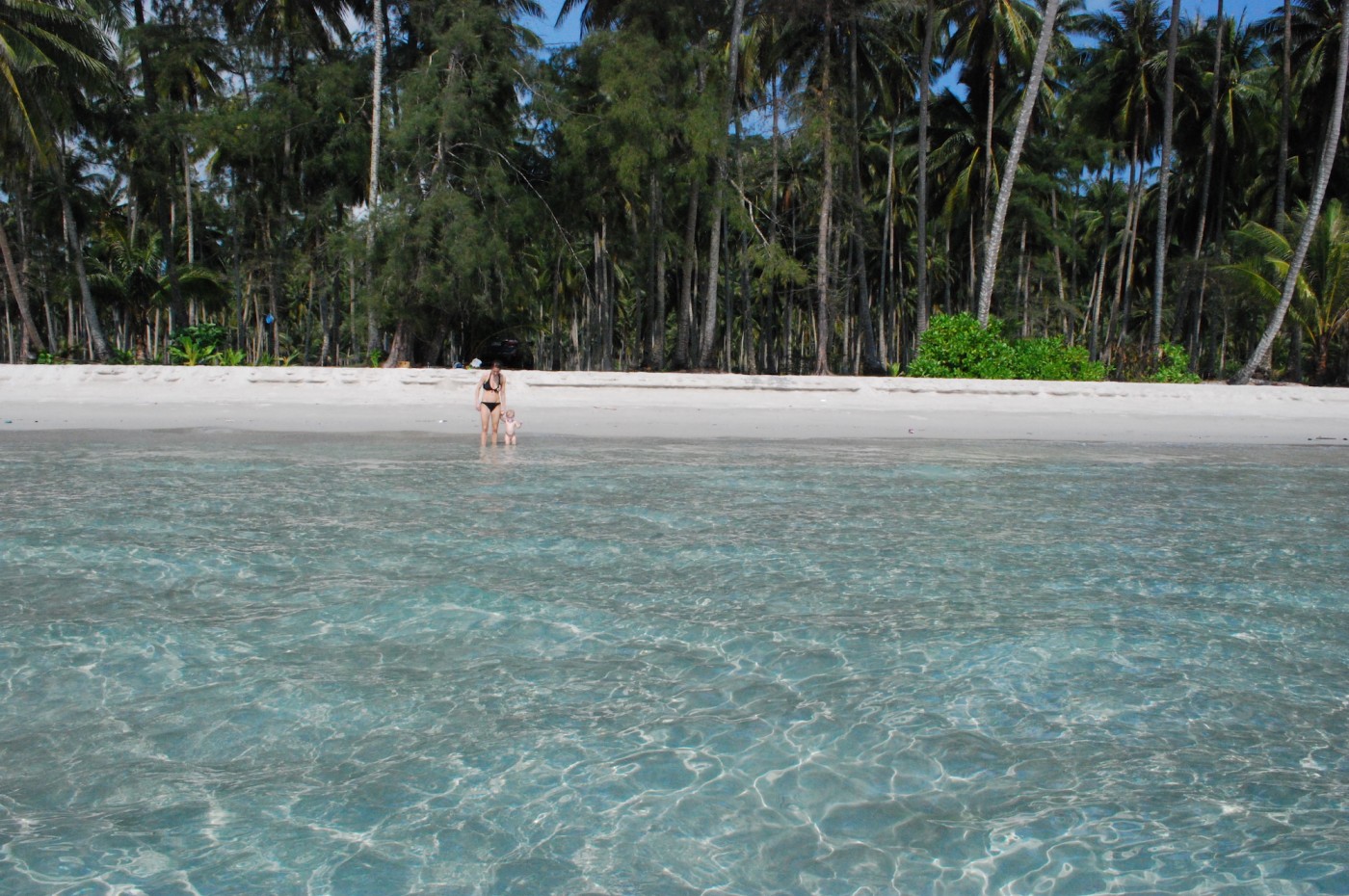 Soneva Kiri, Koh Kood, Thailand