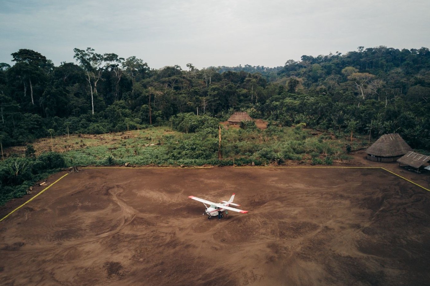 Kapawi Eco Lodge, Amazone, Ecuador