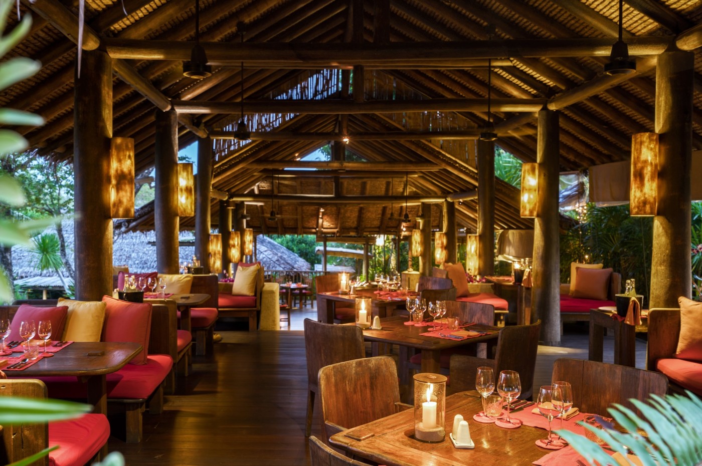 Six Senses Yao Noi, Koh Yao Noi, Thailand