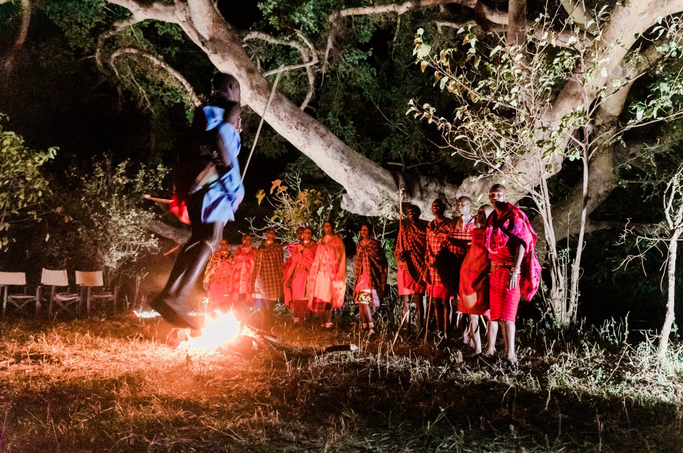 Cottar's 1920 Camp, Masai Mara