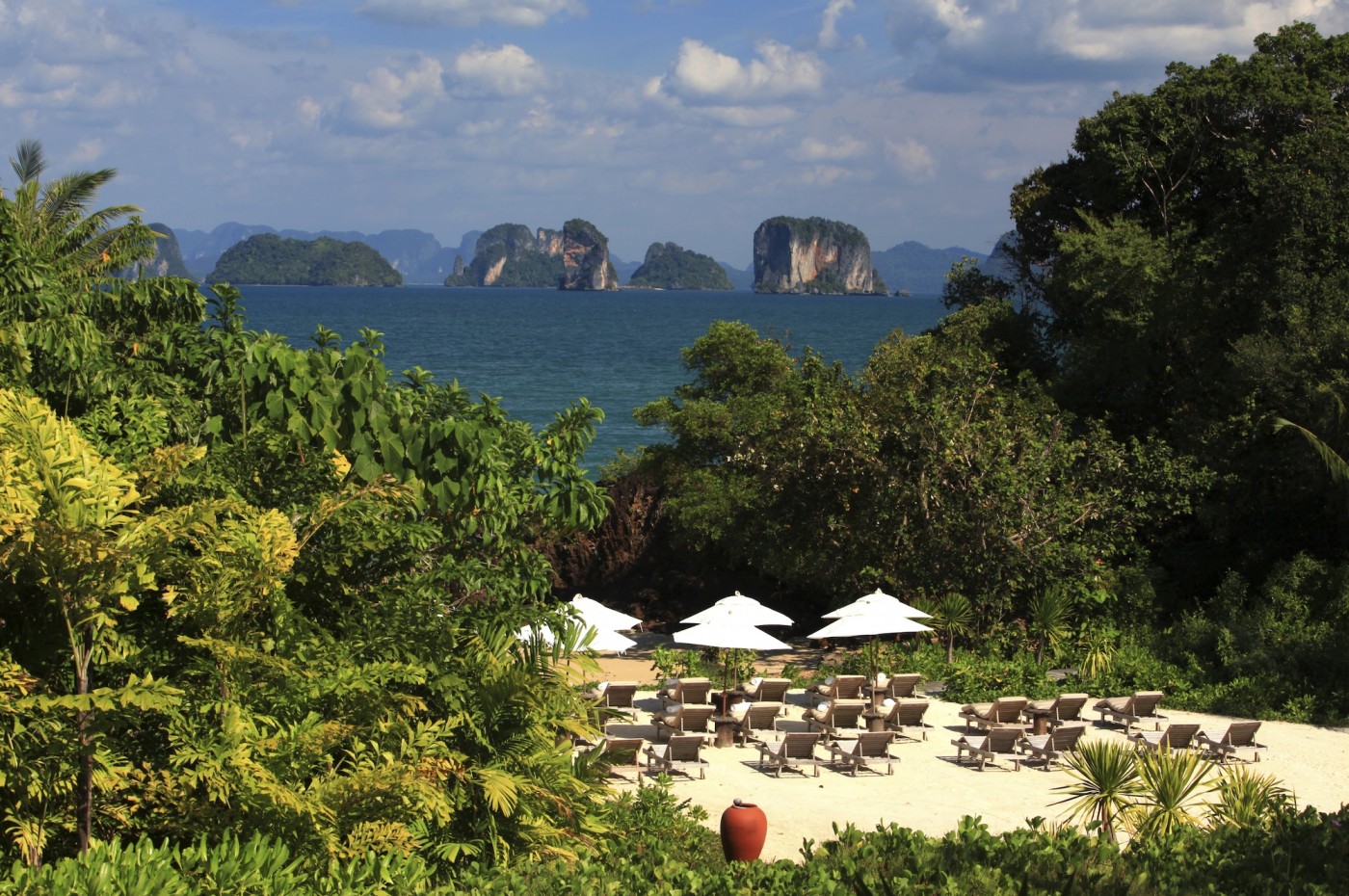 Six Senses Yao Noi, Koh Yao Noi, Thailand