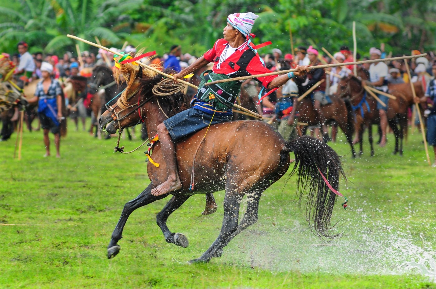 Maringi Sumba, Indonesia