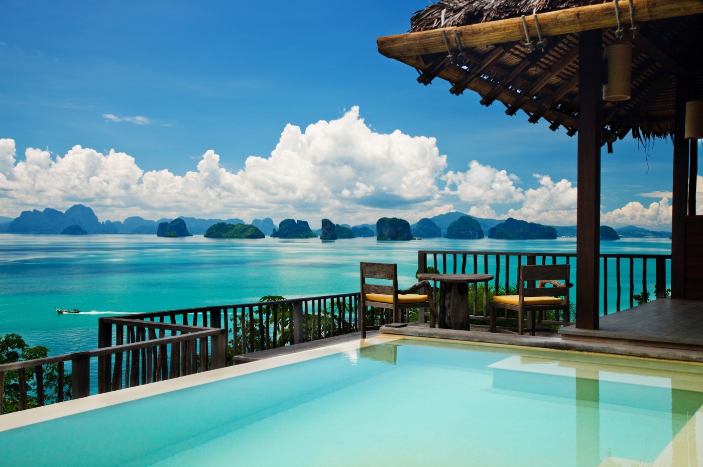 Six Senses Yao Noi, Koh Yao Noi, Thailand