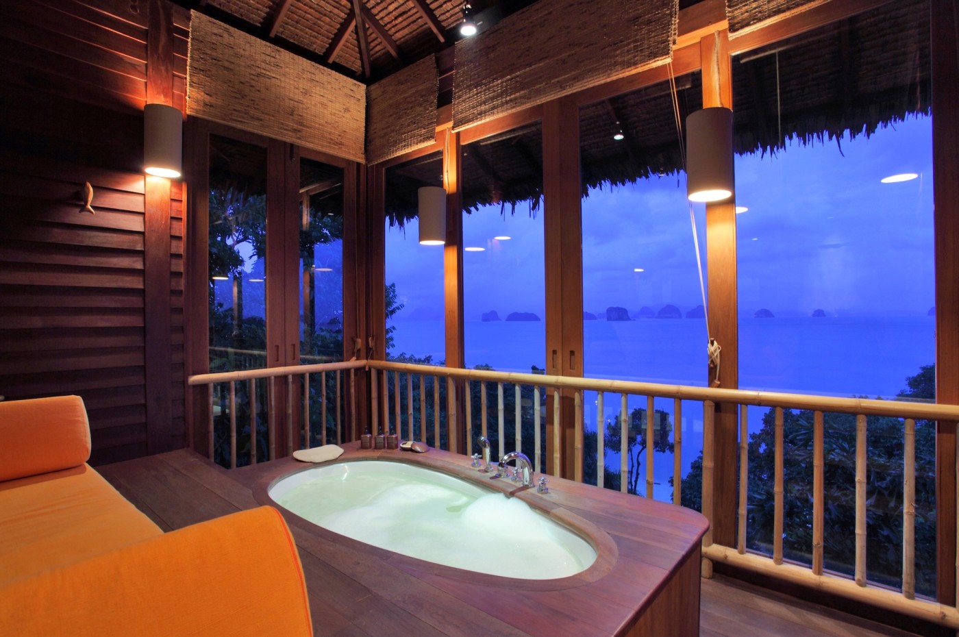 Six Senses Yao Noi, Koh Yao Noi, Thailand