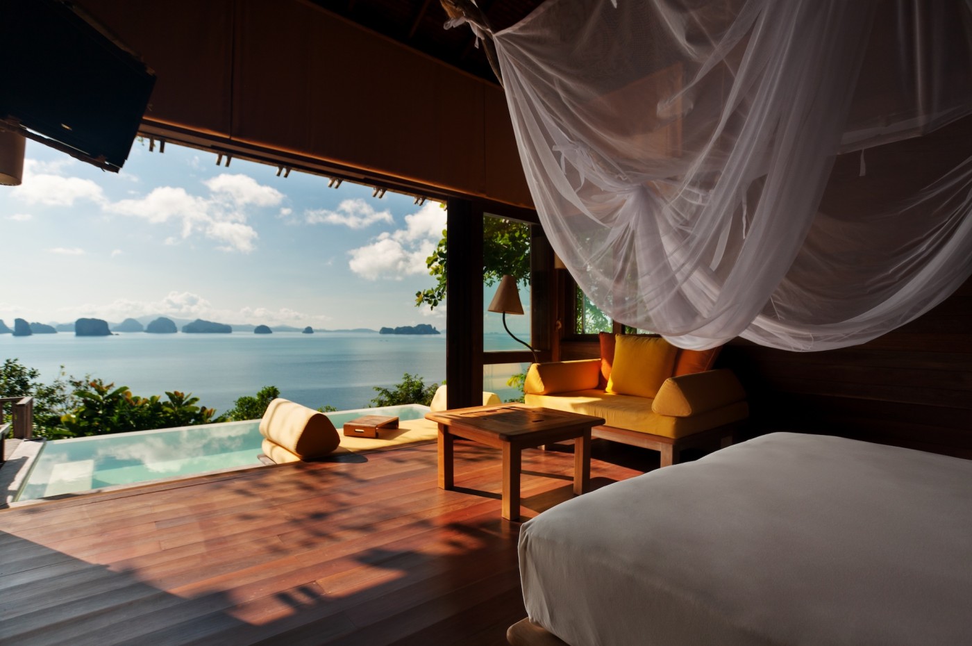 Six Senses Yao Noi, Koh Yao Noi, Thailand