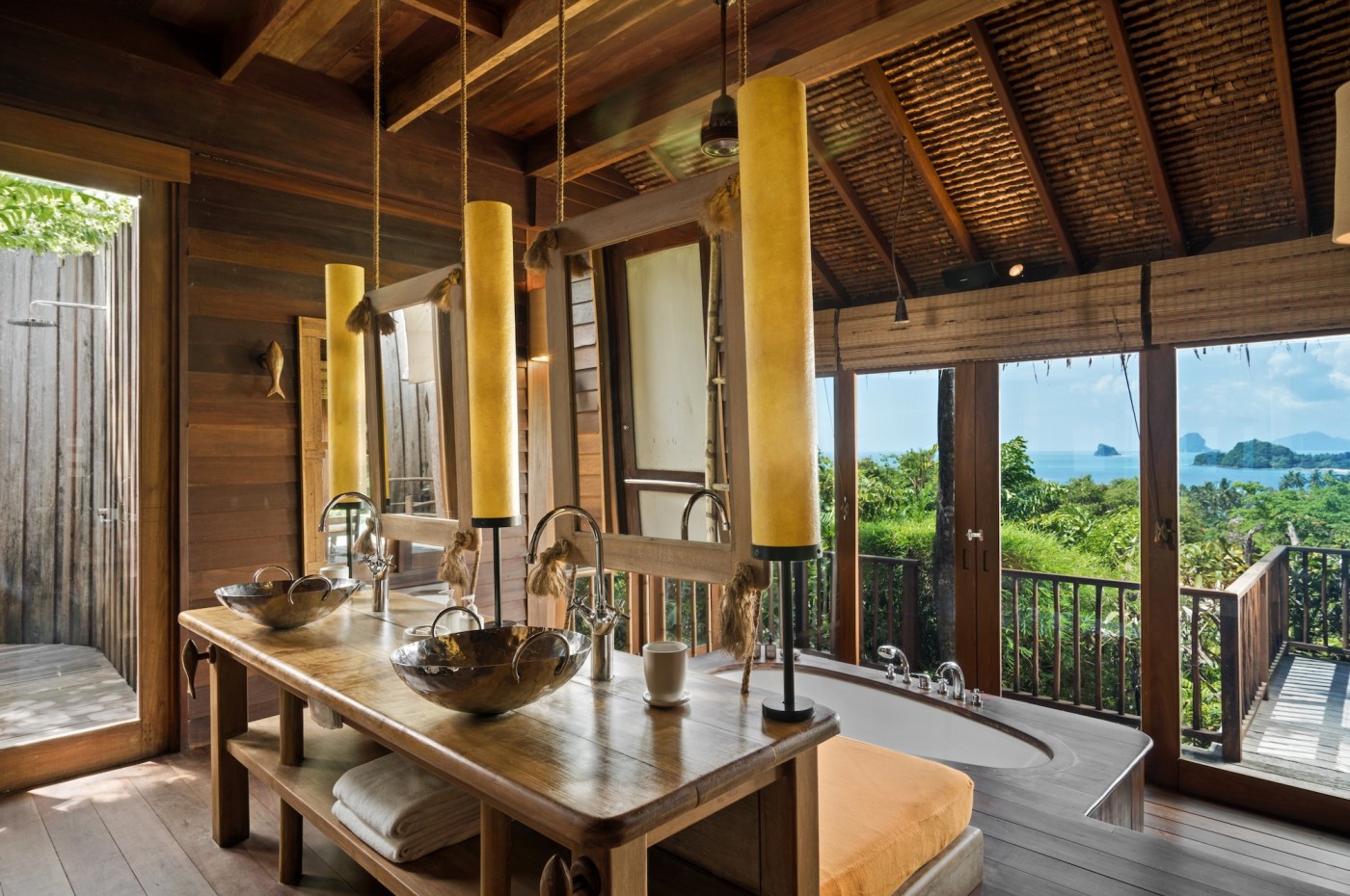 Six Senses Yao Noi, Koh Yao Noi, Thailand