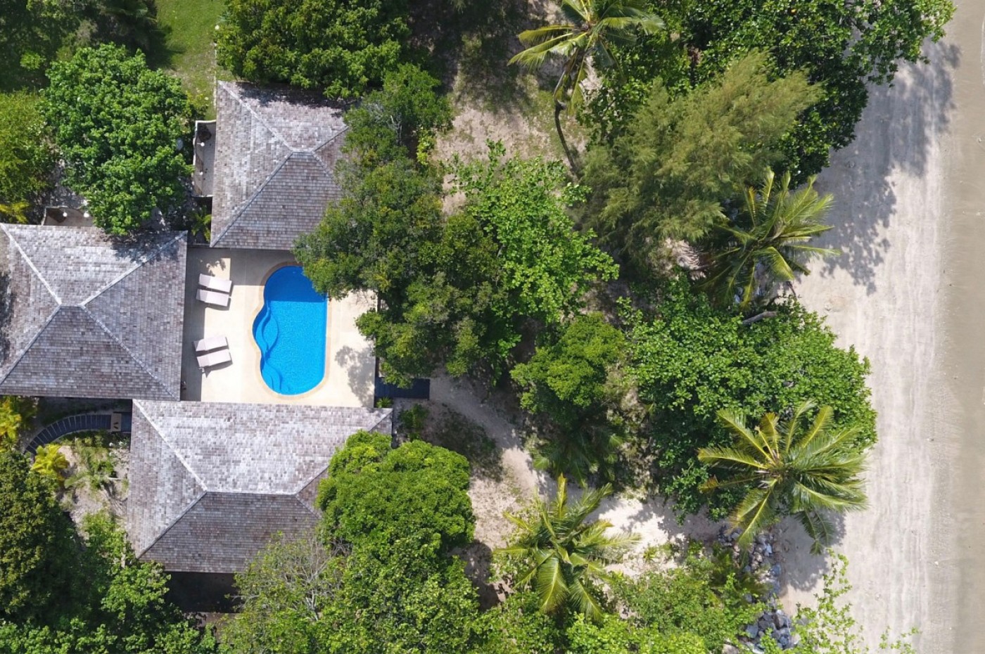 Koh Jum Beach Villas, Koh Jum, Thailand