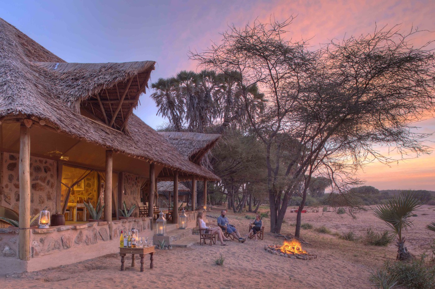 Saruni Rhino, Samburu
