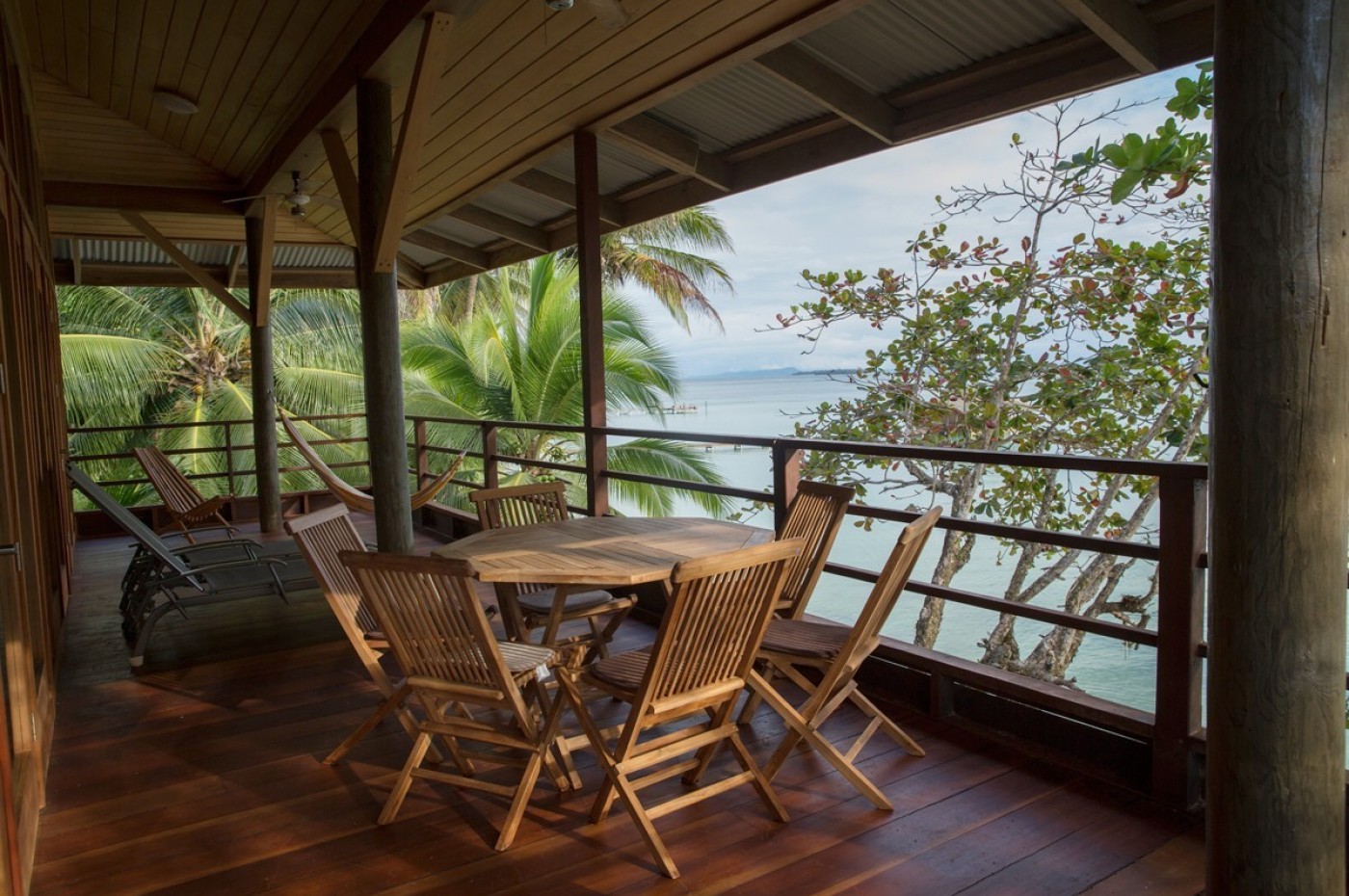 Al Natural Resort, Bocas Del Torre, Panama