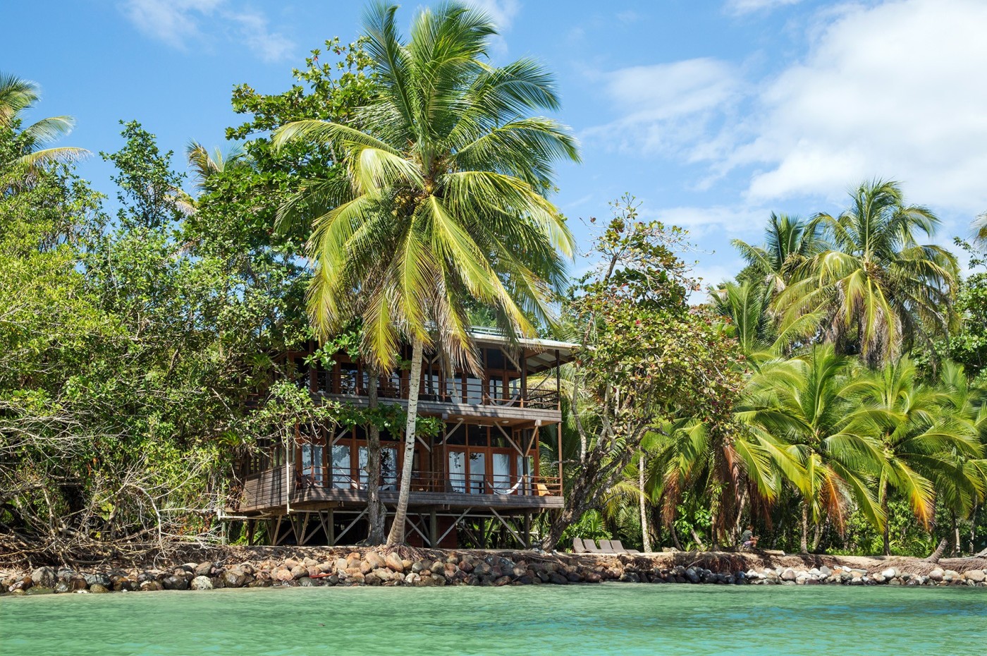 Al Natural Resort, Bocas Del Torre, Panama