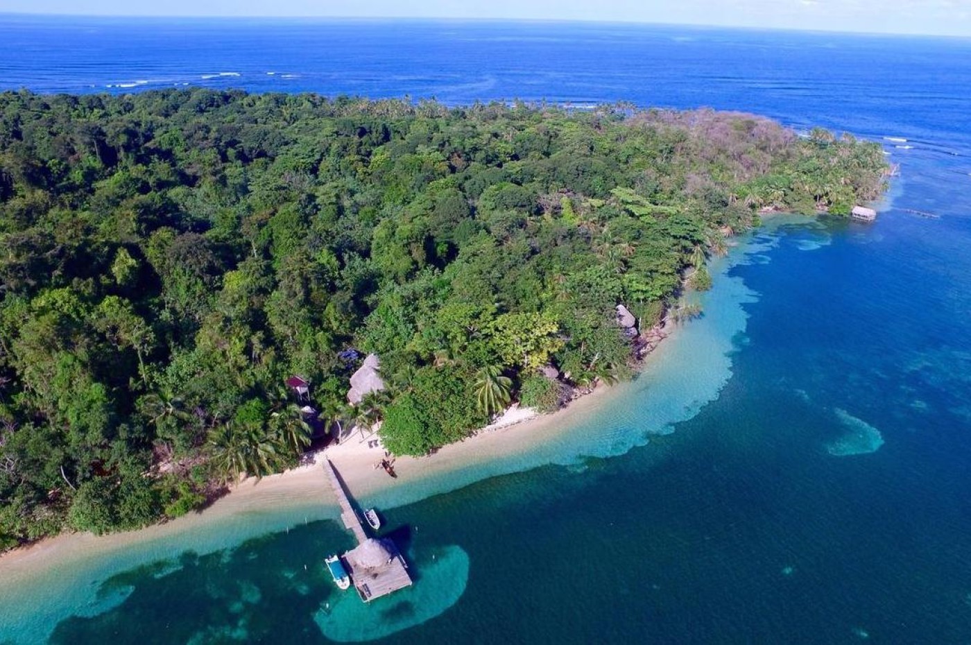 Al Natural Resort, Bocas Del Torre, Panama