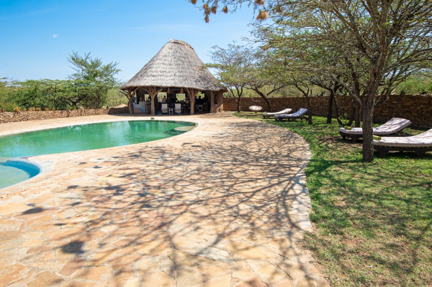 El Karama Lodge, Laikipia, Kenya